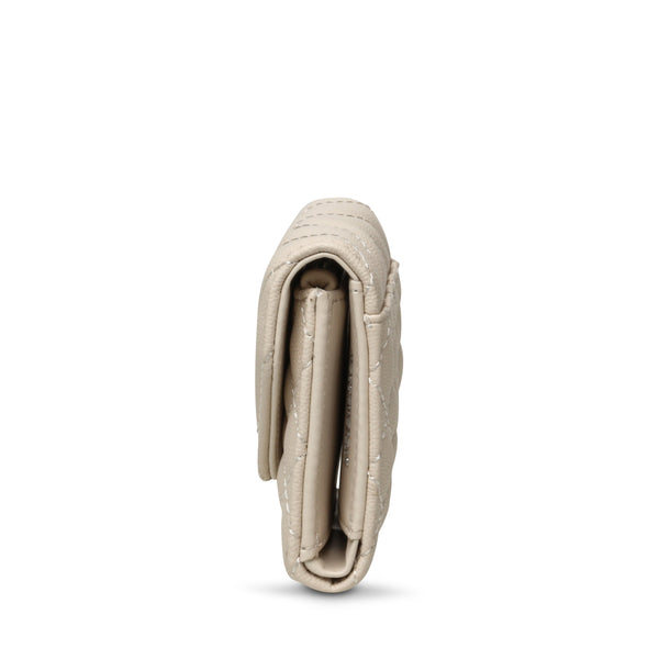 סטיב מאד - ארנק לנשים BJENI בגוון אבן כסוף