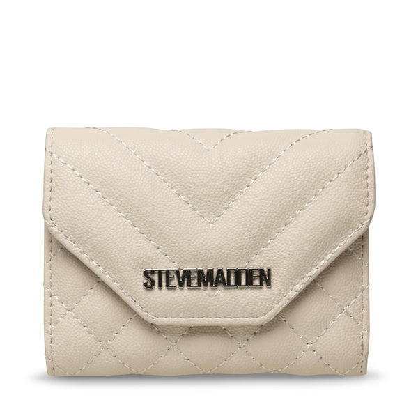 סטיב מאד - ארנק לנשים BJENI בגוון אבן כסוף