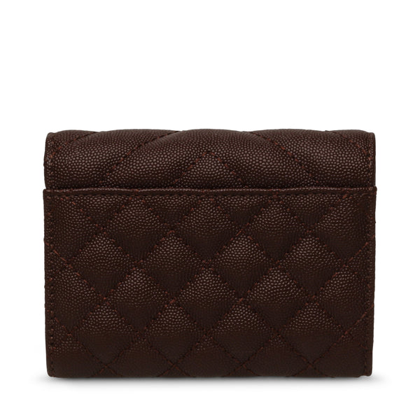 סטיב מאד - ארנק לנשים BJENI בחום זהב