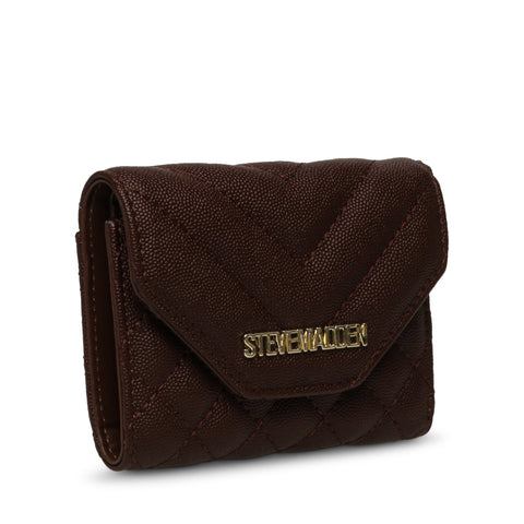 ארנק לנשים BJENI בחום זהב