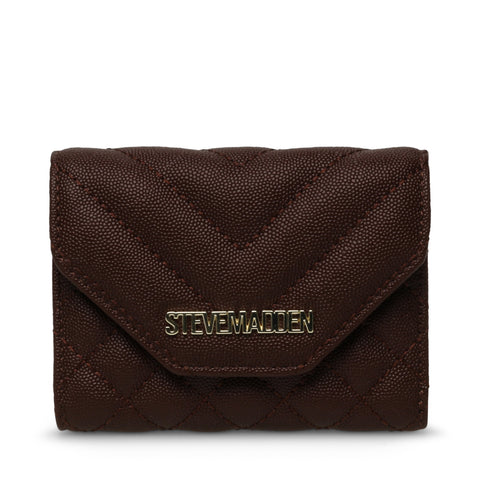 ארנק לנשים BJENI בחום זהב