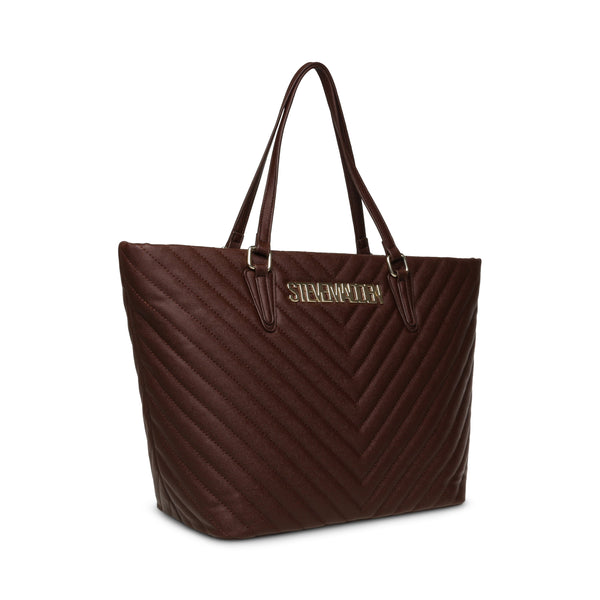 סטיב מאד - תיק יד גדול לנשים BJUDE-2 בחום זהב