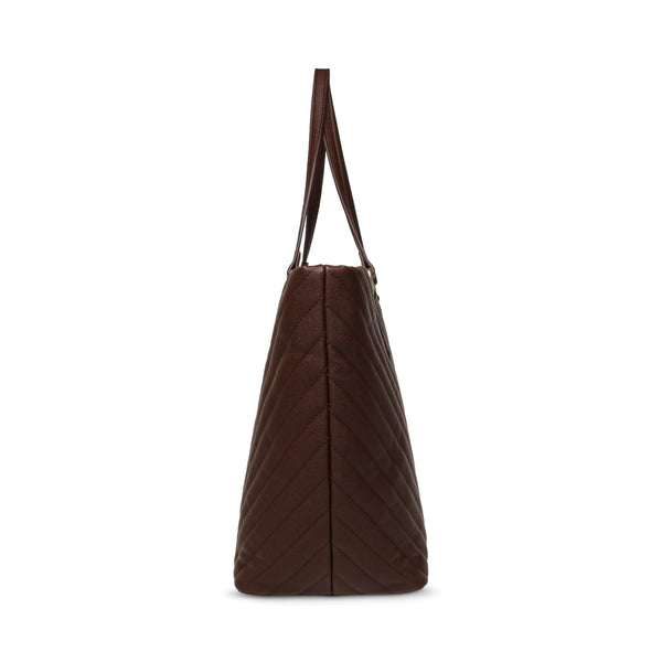 סטיב מאד - תיק יד גדול לנשים BJUDE-2 בחום זהב