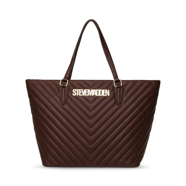 סטיב מאד - תיק יד גדול לנשים BJUDE-2 בחום זהב