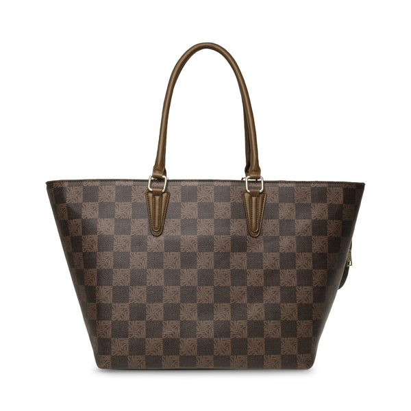 סטיב מאד - תיק יד גדול לנשים BJUDE-7 בחום זהב