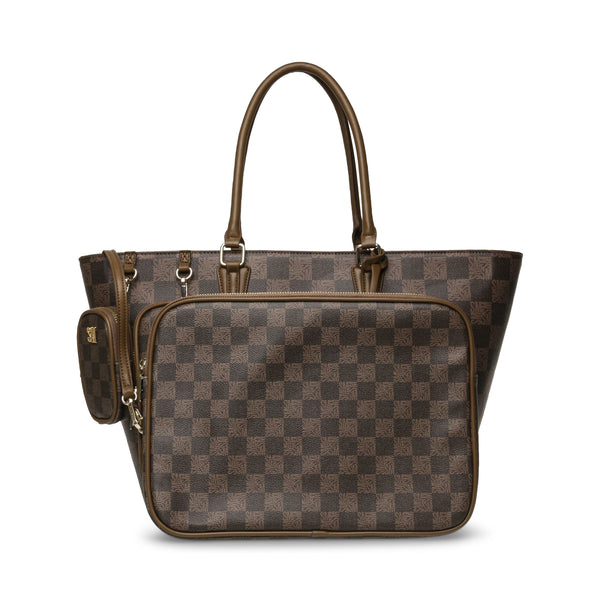 סטיב מאד - תיק יד גדול לנשים BJUDE-7 בחום זהב