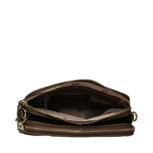 סטיב מאד - תיק צד לנשים BJUNI-7 בחום זהב