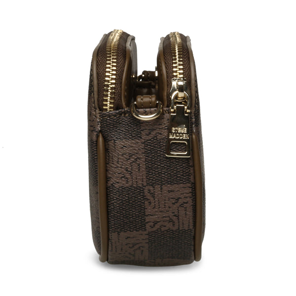 סטיב מאד - תיק צד לנשים BJUNI-7 בחום זהב