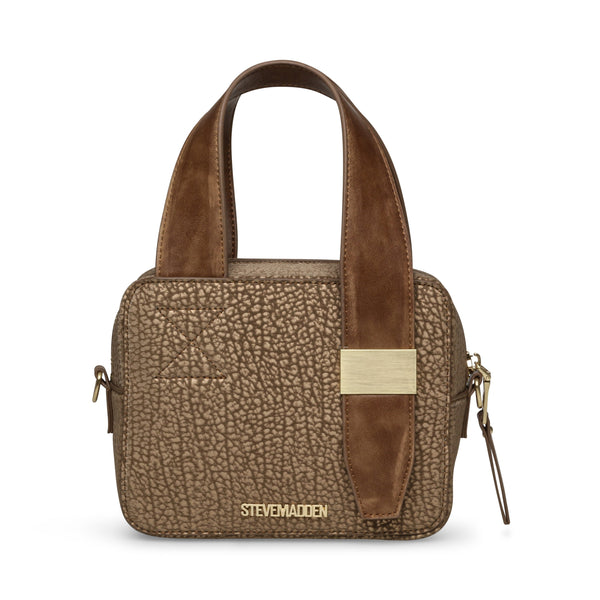 סטיב מאד - תיק צד לנשים BKIVIANA בקאמל