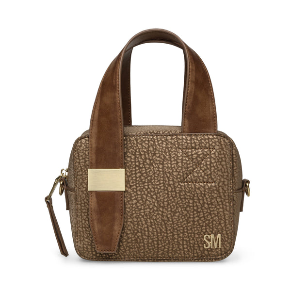 סטיב מאד - תיק צד לנשים BKIVIANA בקאמל