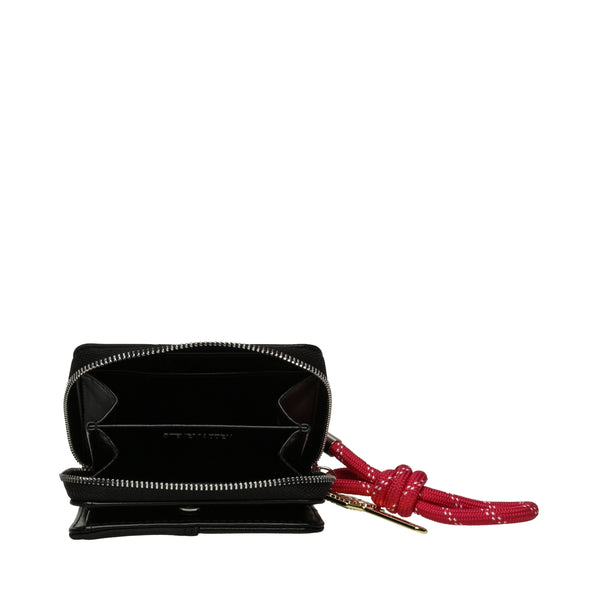 סטיב מאד - ארנק קטן לנשים BKOKO בשחור כסוף