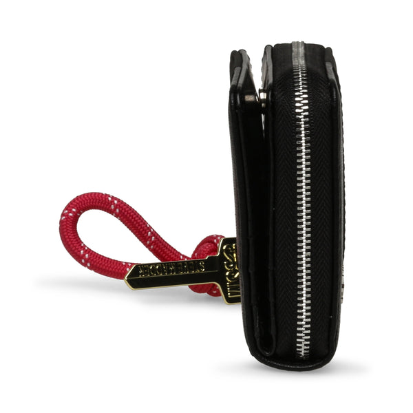 סטיב מאד - ארנק קטן לנשים BKOKO בשחור כסוף