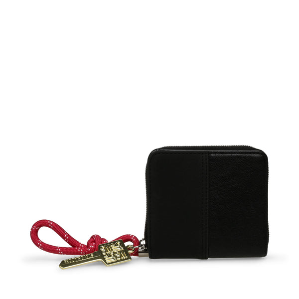 סטיב מאד - ארנק קטן לנשים BKOKO בשחור כסוף