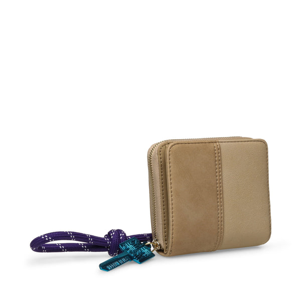 סטיב מאד - ארנק קטן לנשים BKOKO בגוון אבן זהב