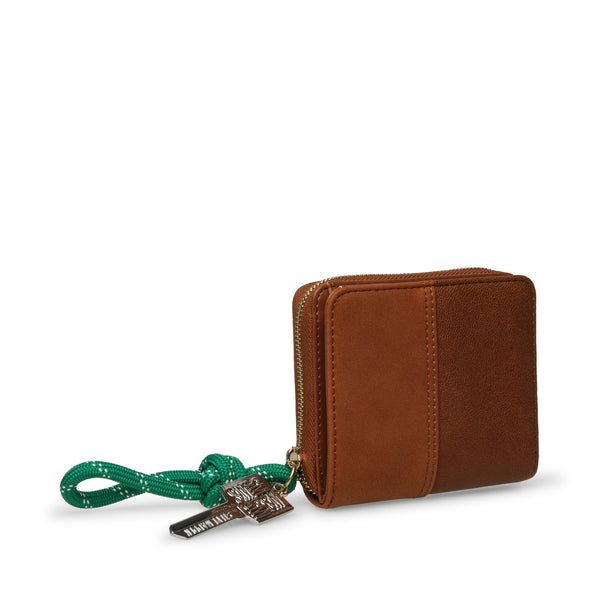 סטיב מאד - ארנק קטן לנשים BKOKO בחום זהב