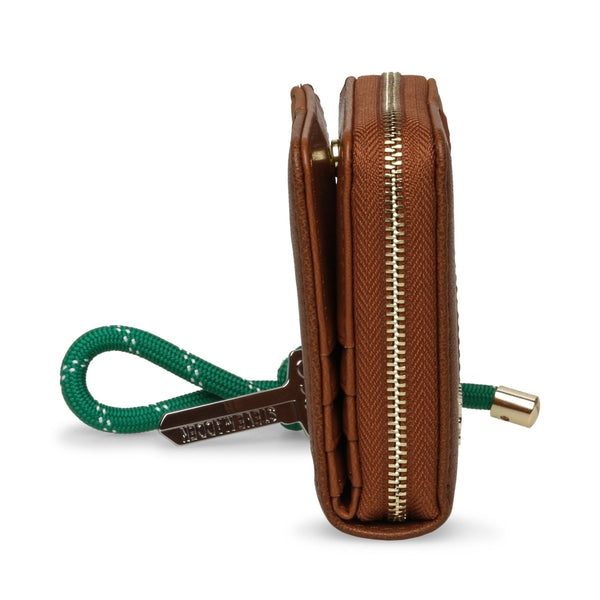 סטיב מאד - ארנק קטן לנשים BKOKO בחום זהב