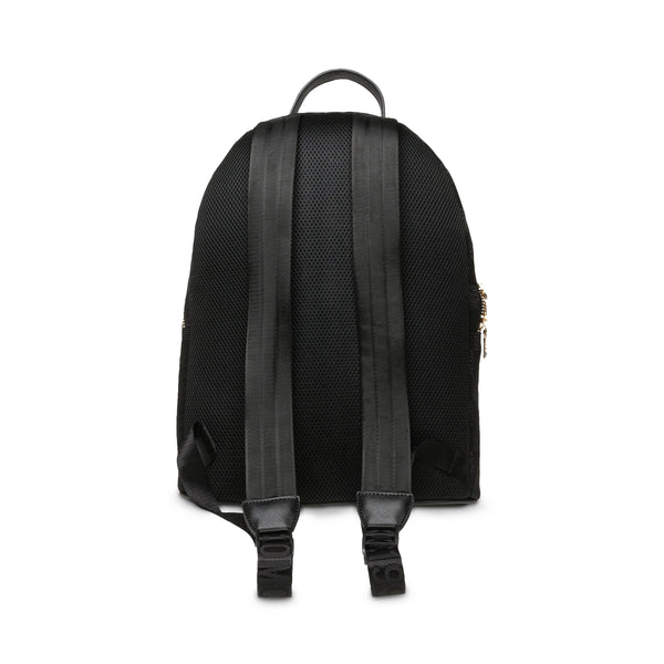 סטיב מאד - תיק גב לנשים BLAB בשחור זהב