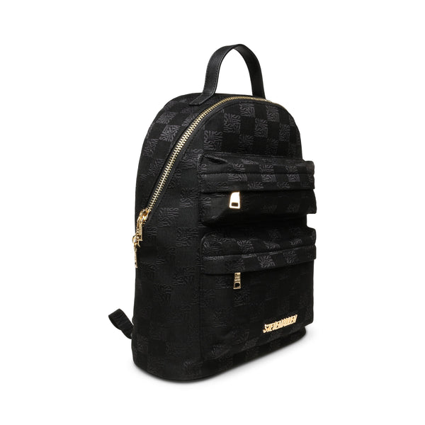 סטיב מאד - תיק גב לנשים BLAB בשחור זהב