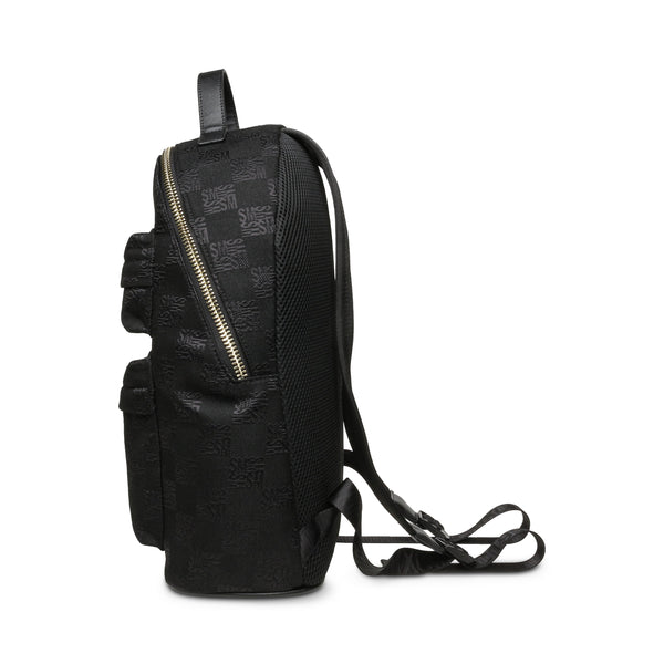 סטיב מאד - תיק גב לנשים BLAB בשחור זהב