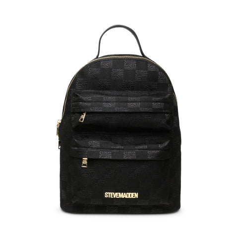 תיק גב לנשים BLAB בשחור זהב