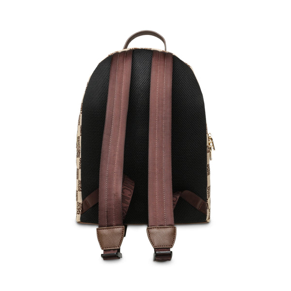 סטיב מאד - תיק גב לנשים BLAB חום זהב