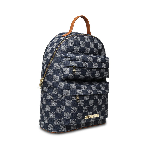 סטיב מאד - תיק גב לנשים BLAB בג'ינס