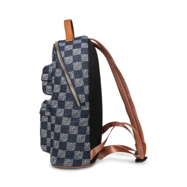 סטיב מאד - תיק גב לנשים BLAB בג'ינס