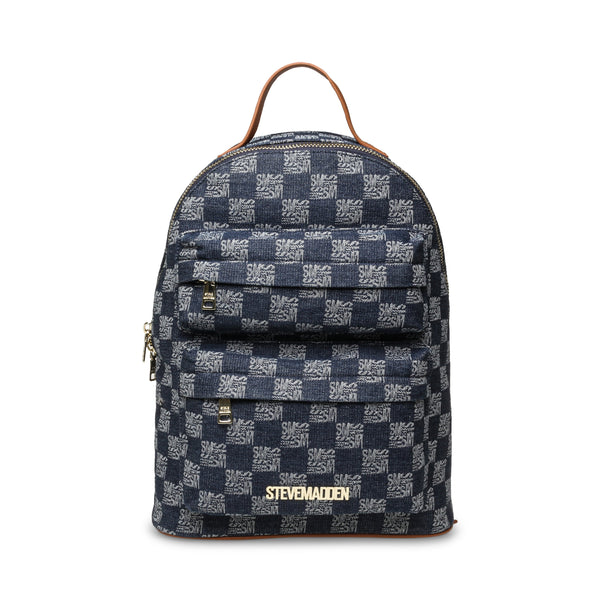 סטיב מאד - תיק גב לנשים BLAB בג'ינס