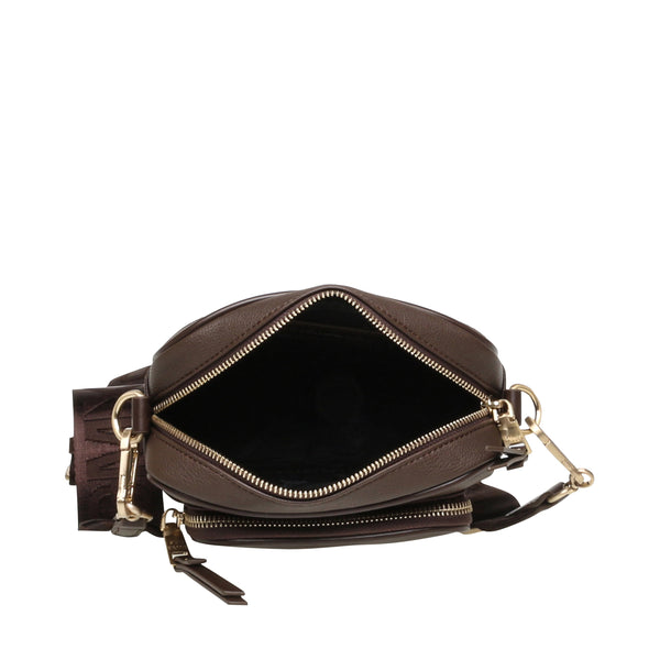 סטיב מאד - תיק צד לנשים BLILLITE בחום זהב