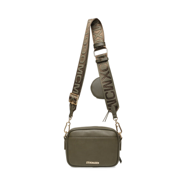 סטיב מאד - תיק צד לנשים BLILLITE בירוק זהב