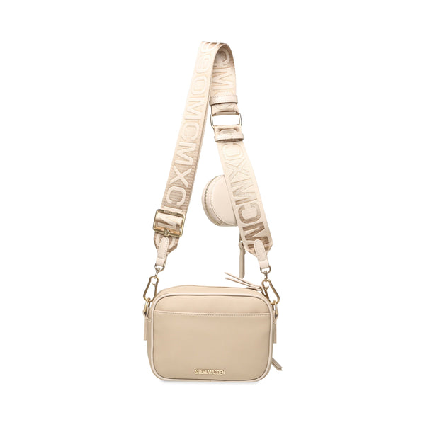 סטיב מאד - תיק צד לנשים BLILLITE בבז'