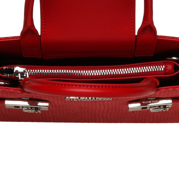 סטיב מאד - תיק יד לנשים BLINDIES באדום