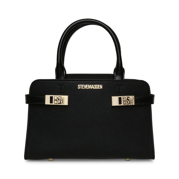 סטיב מאד - תיק יד לנשים BLINDIE בשחור זהב