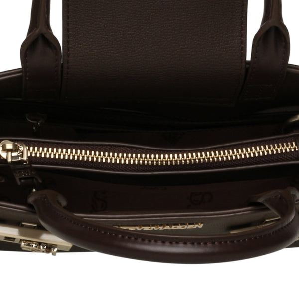 סטיב מאד - תיק יד לנשים BLINDIE בחום זהב