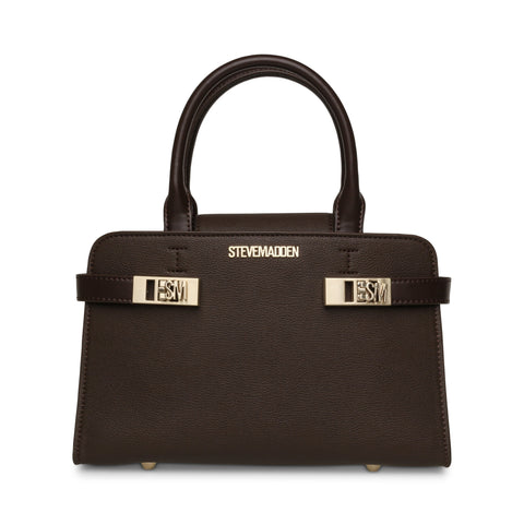 תיק יד לנשים BLINDIE בחום זהב