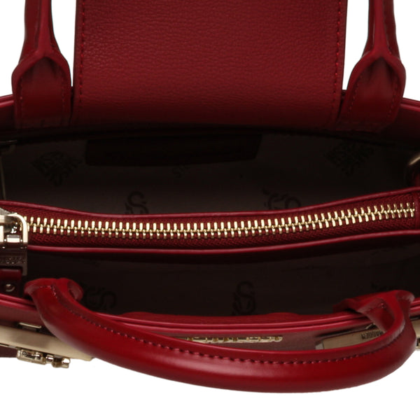 סטיב מאד - תיק יד לנשים BLINDIE באדום זהב