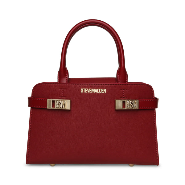 סטיב מאד - תיק יד לנשים BLINDIE באדום זהב