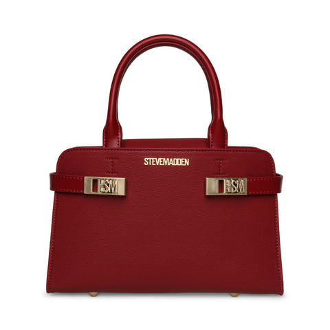 תיק יד לנשים BLINDIE באדום זהב