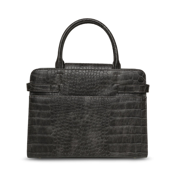 סטיב מאד - תיק יד לנשים BLINDON בשחור כסוף