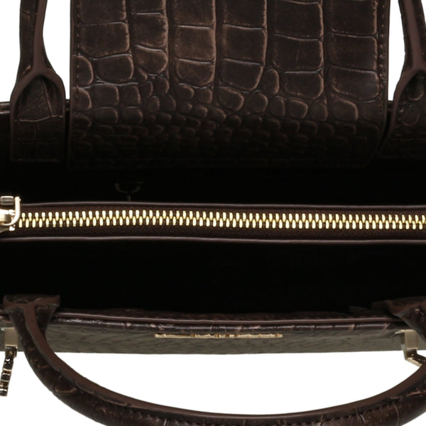 סטיב מאד - תיק יד לנשים BLINDON בחום זהב