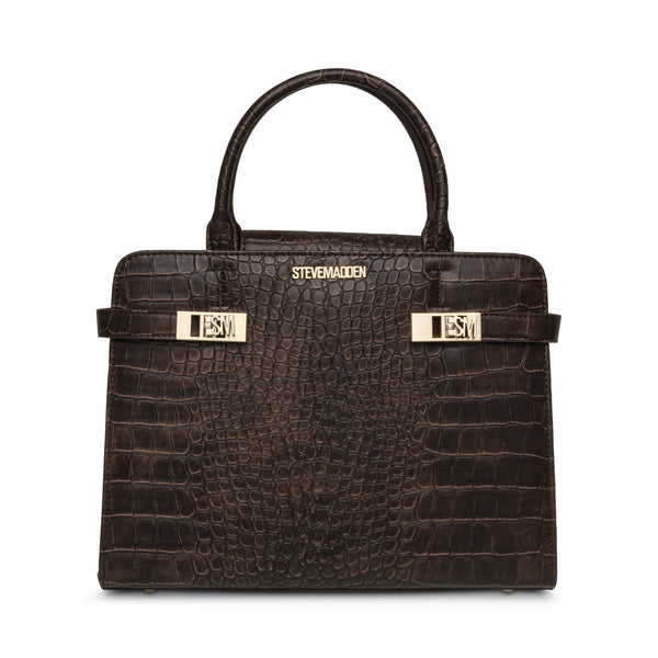 סטיב מאד - תיק יד לנשים BLINDON בחום זהב