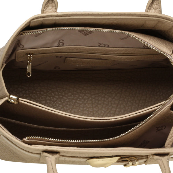 סטיב מאד - תיק צד לנשים BLISBON-E בבז'