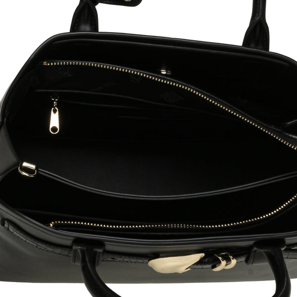 סטיב מאד - תיק צד לנשים BLISBON בשחור