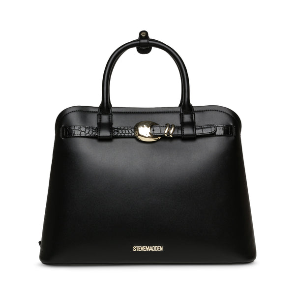 סטיב מאד - תיק צד לנשים BLISBON בשחור