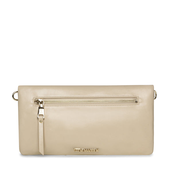 סטיב מאד - תיק צד לנשים BLUCKIE בגוון קרם
