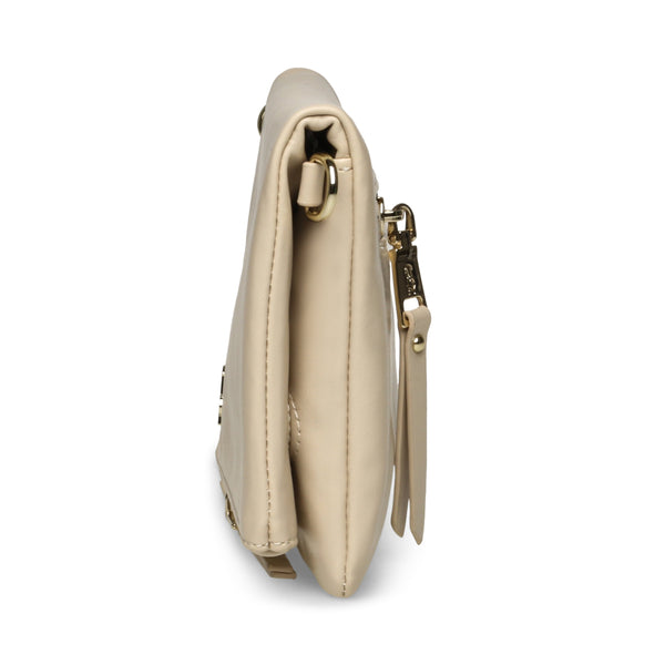 סטיב מאד - תיק צד לנשים BLUCKIE בגוון קרם