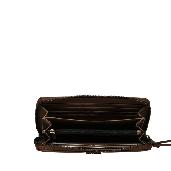 סטיב מאד - ארנק לנשים BLYTHE בחום