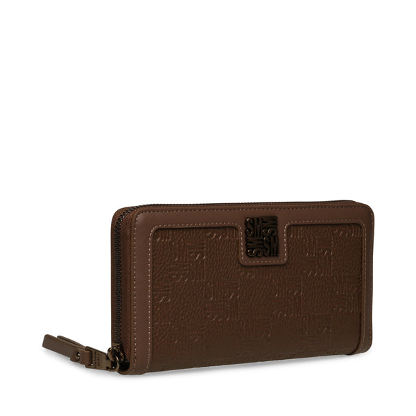 סטיב מאד - ארנק לנשים BLYTHE בחום