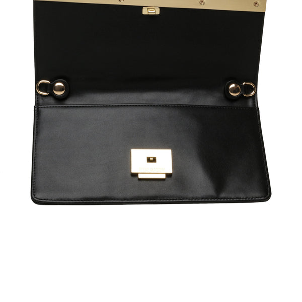 סטיב מאד - תיק ערב לנשים BMAL-C בשחור זהב