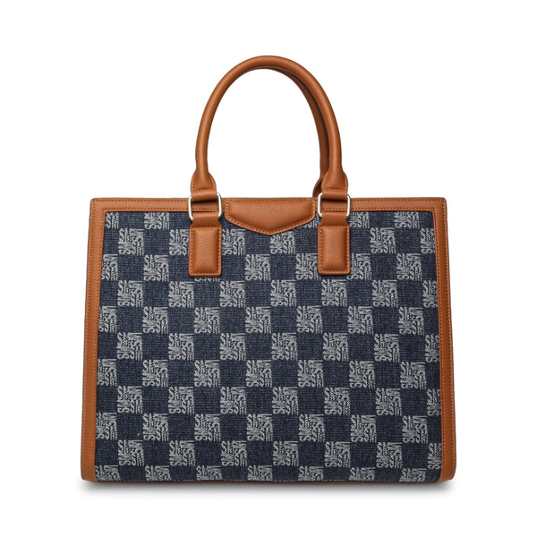 סטיב מאד - תיק יד גדול לנשים BMANOR-5 בג'ינס